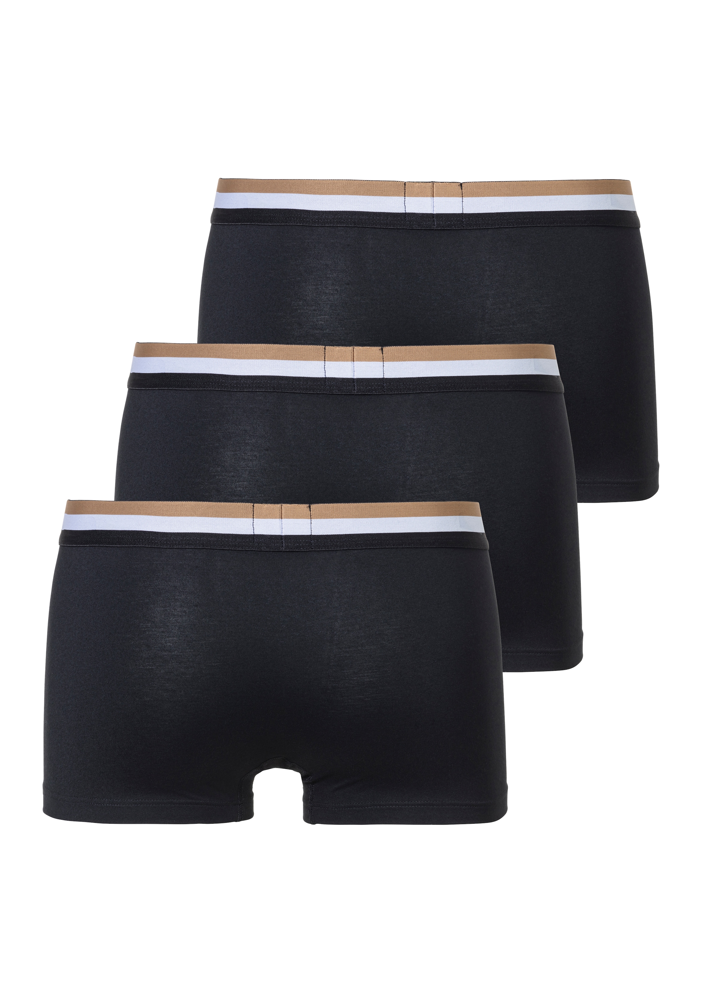 BOSS Trunk »Trunk 3P Motion« Packung, 3er-Pack, 3 Stk. mit elastischem Bund