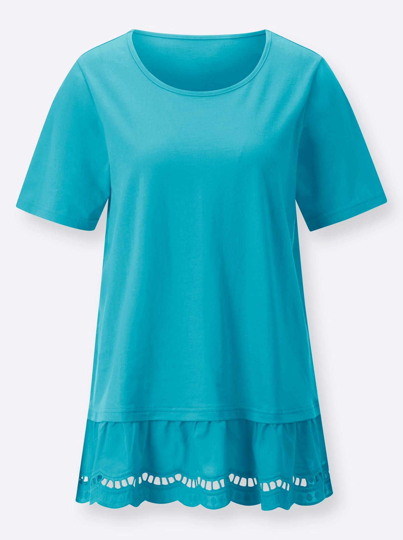 Classic Basics Longshirt »Longshirt« 1 Stk.