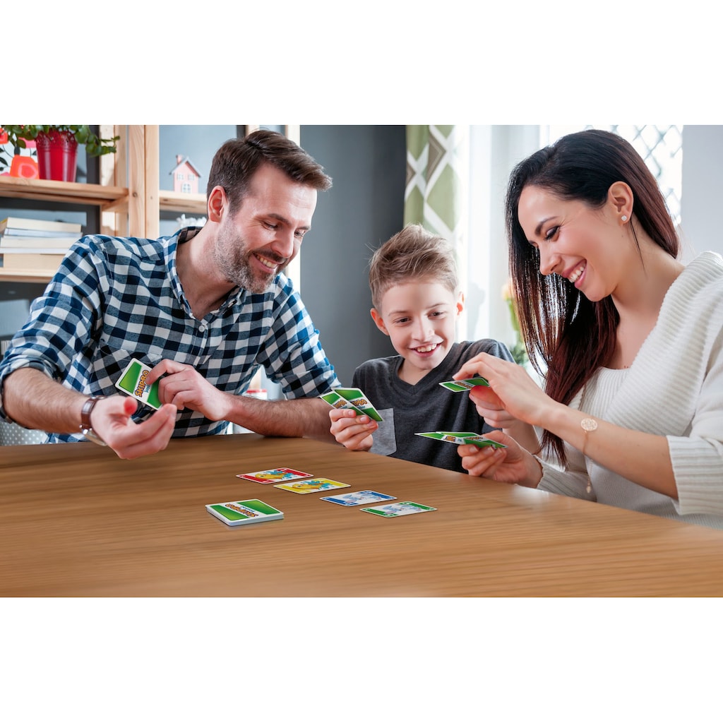 Mattel games Spiel »Skip-Bo Junior«