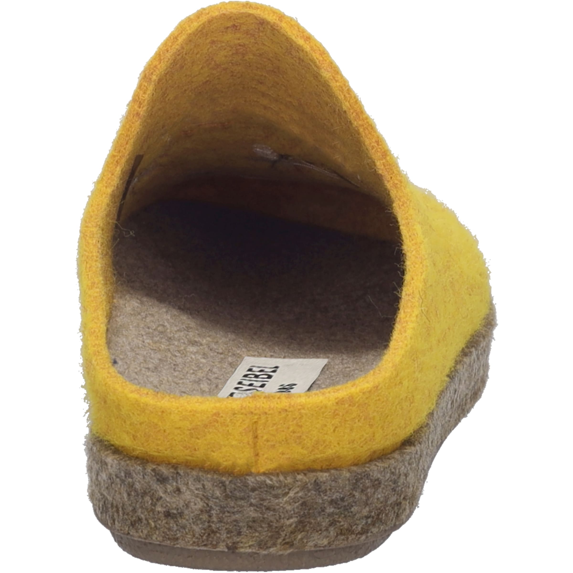 Josef Seibel Hausschuh »Lara 01, gelb-kombi«