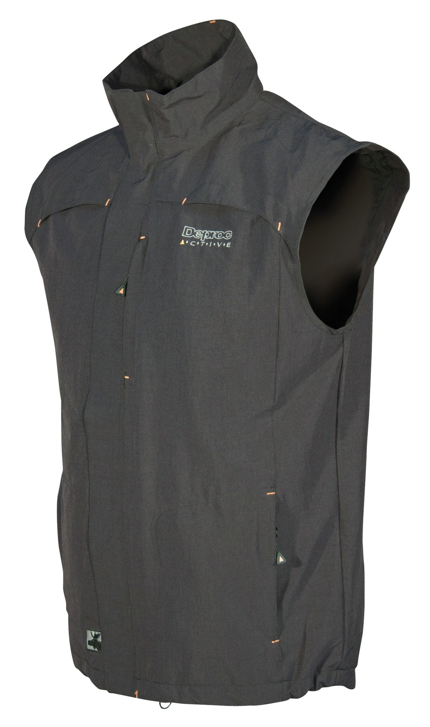 DEPROC Active Funktionsweste »KENORA MEN Full Stretch Vest«, auch in Großen Größen erhältlich