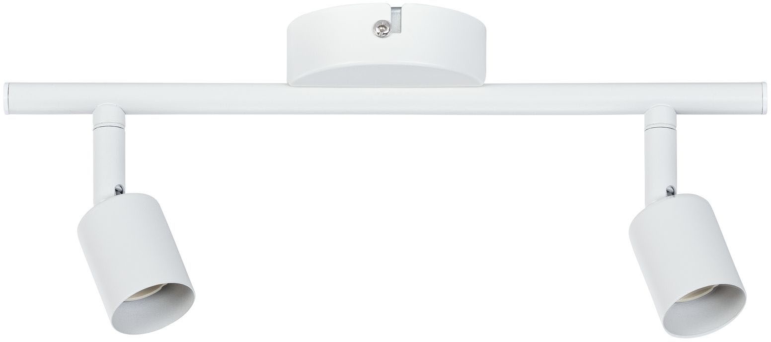 Paulmann LED Deckenleuchte »Carolina«, 2 flammig, Leuchtmittel GU10 | ohne Leuchtmittel, GU10