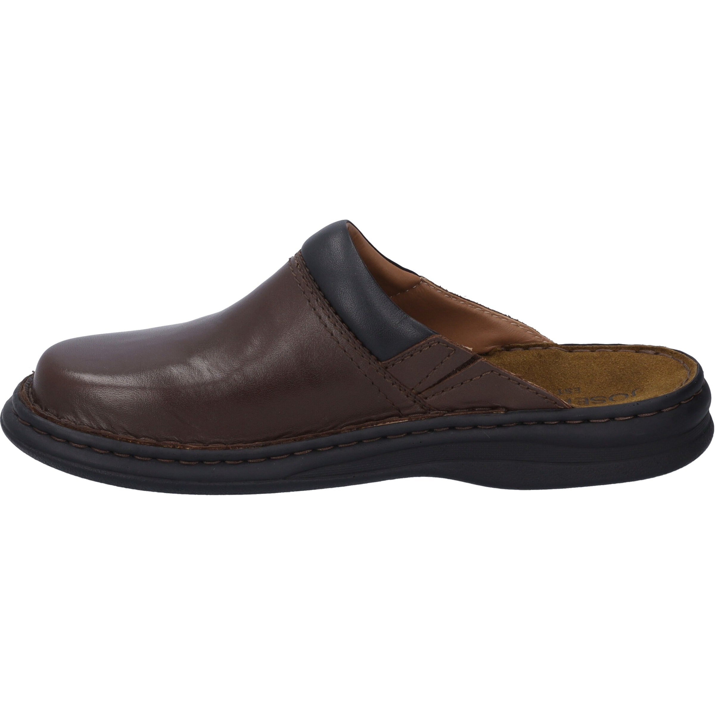 Josef Seibel Clog »Max, brandy«