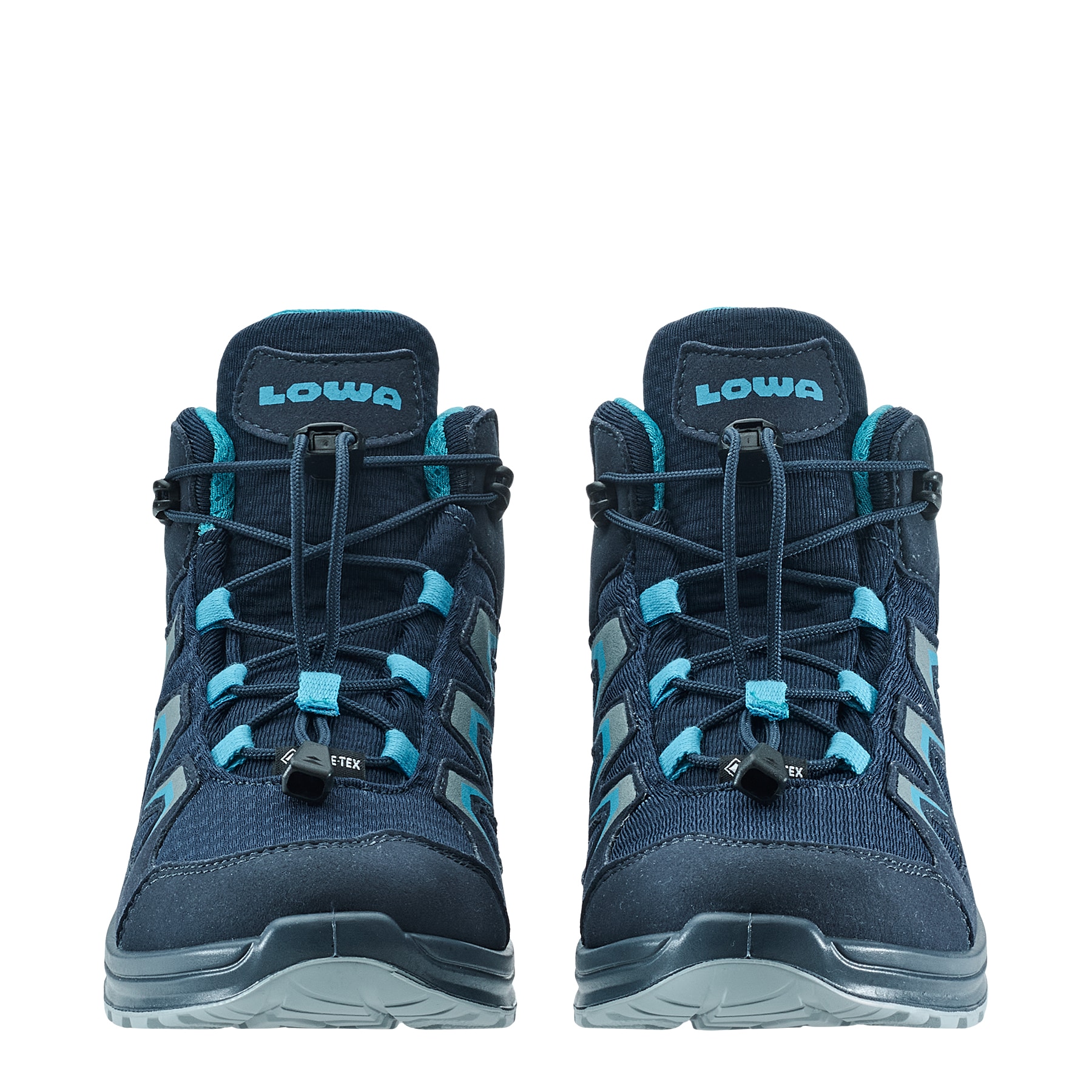 Lowa Wanderschuh »INNOX EVO GORE-TEX® QC JR«  wasserdicht, winddicht,atmungsaktiv dank GORE-TEX Membrane