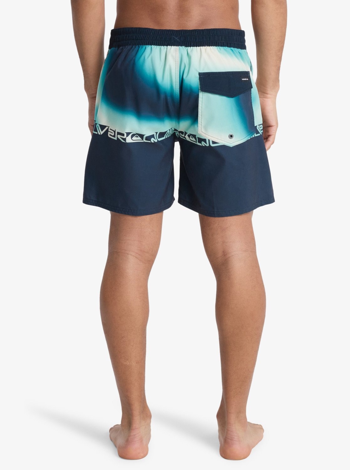 Quiksilver Badeshorts »EVERYDAY HALF JAM 16« sportliche Schnittform, schnell trocknendes Material, bequemer Sitz