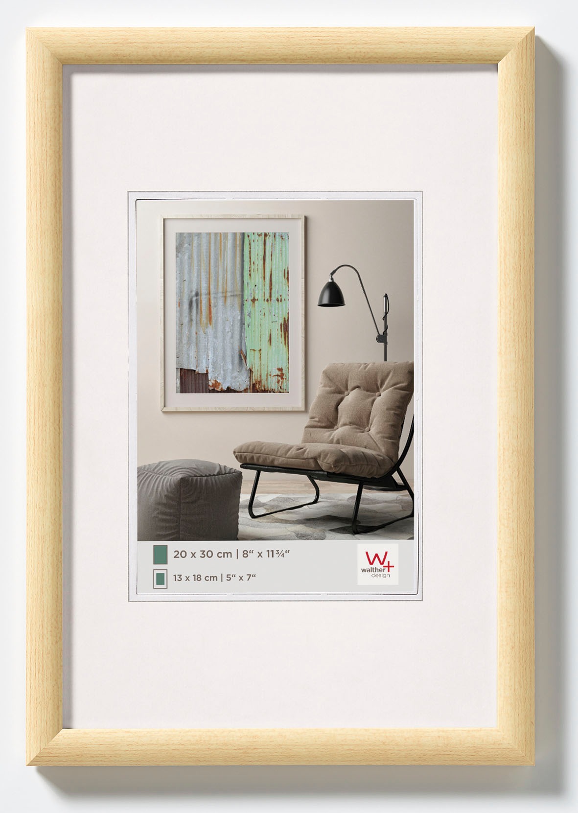 Walther Bilderrahmen »Talk Designrahmen«, (1 St.) kaufen