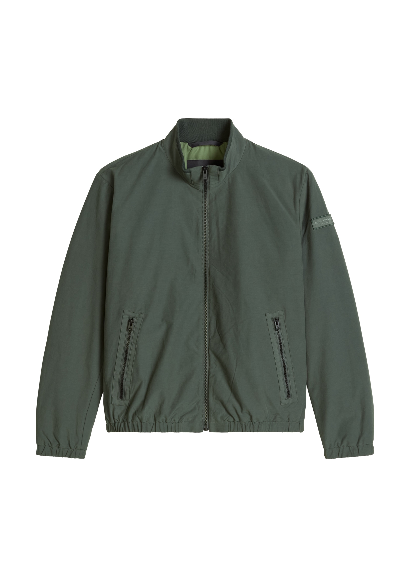Marc O'Polo Blouson regular mit leichter Wattierung