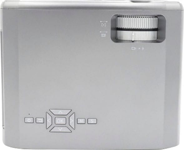 Technaxx Beamer »TX-177«, (1500:1)