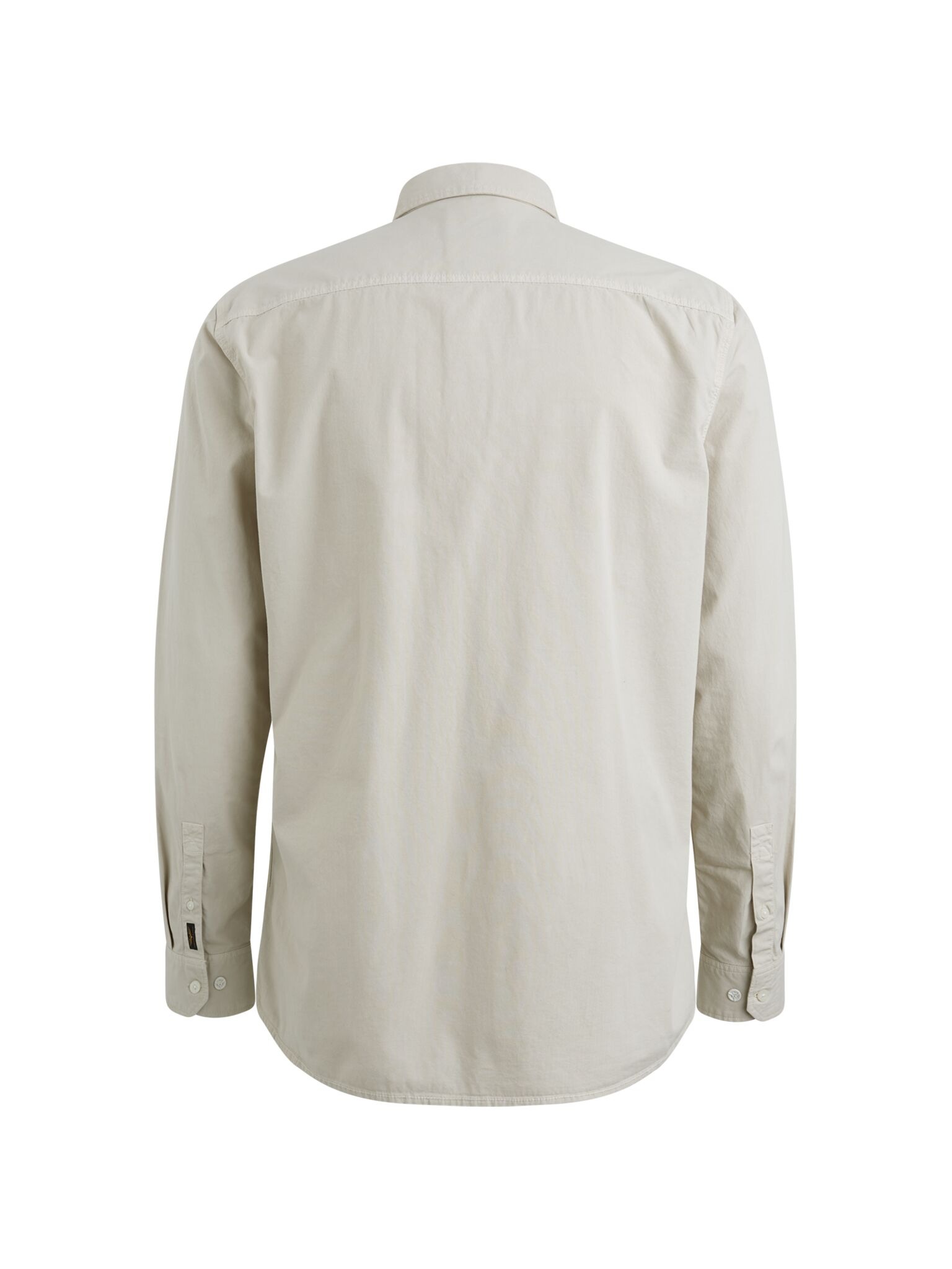 PME LEGEND Langarmhemd Button-down-Kragen