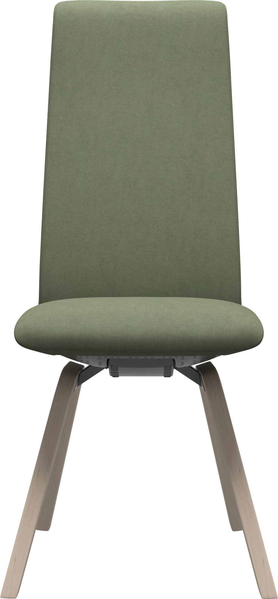Stressless® Polsterstuhl »Laurel« () High Back, Größe M, mit schräggestellten Beinen in Eiche gekalkt