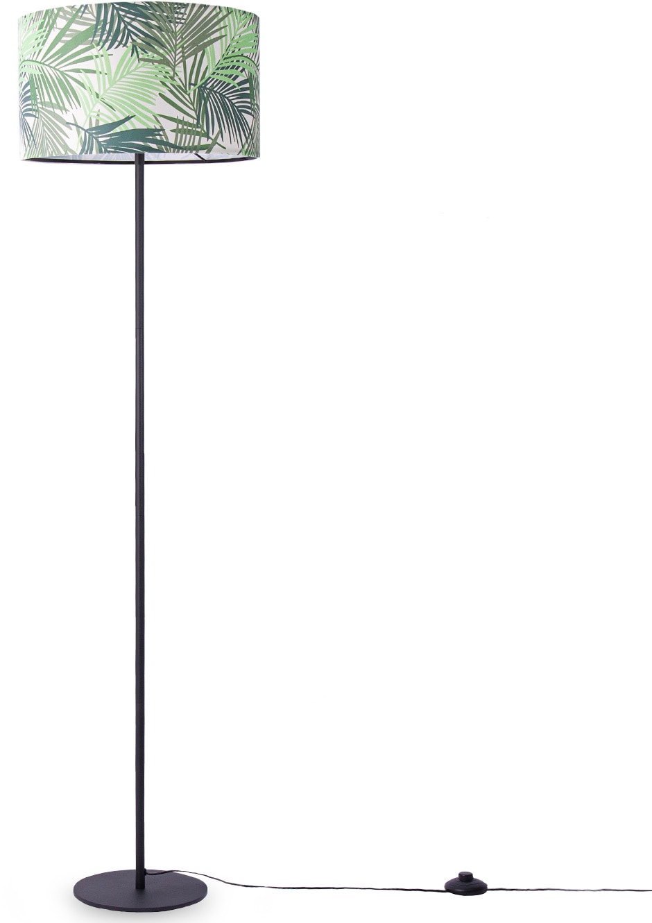 Paco Home Stehlampe »Ostende Garantie 534«, online Kinderzimmer Wohnzimmer Jahren Palme mit | 1 kaufen Deko Lampe Stehleuchte Leselampe XXL flammig-flammig, 3