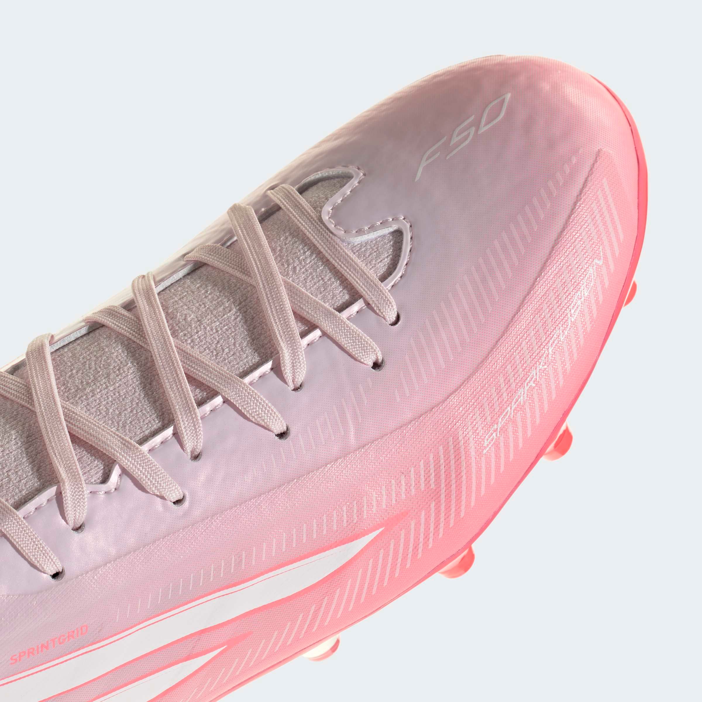 adidas Performance Fußballschuh »F50 SPARKFUSION LEAGUE , NATURRASEN/KUNSTRASEN, HALBHOCH«  für Rasen und Kunstrasenplätze geeignet