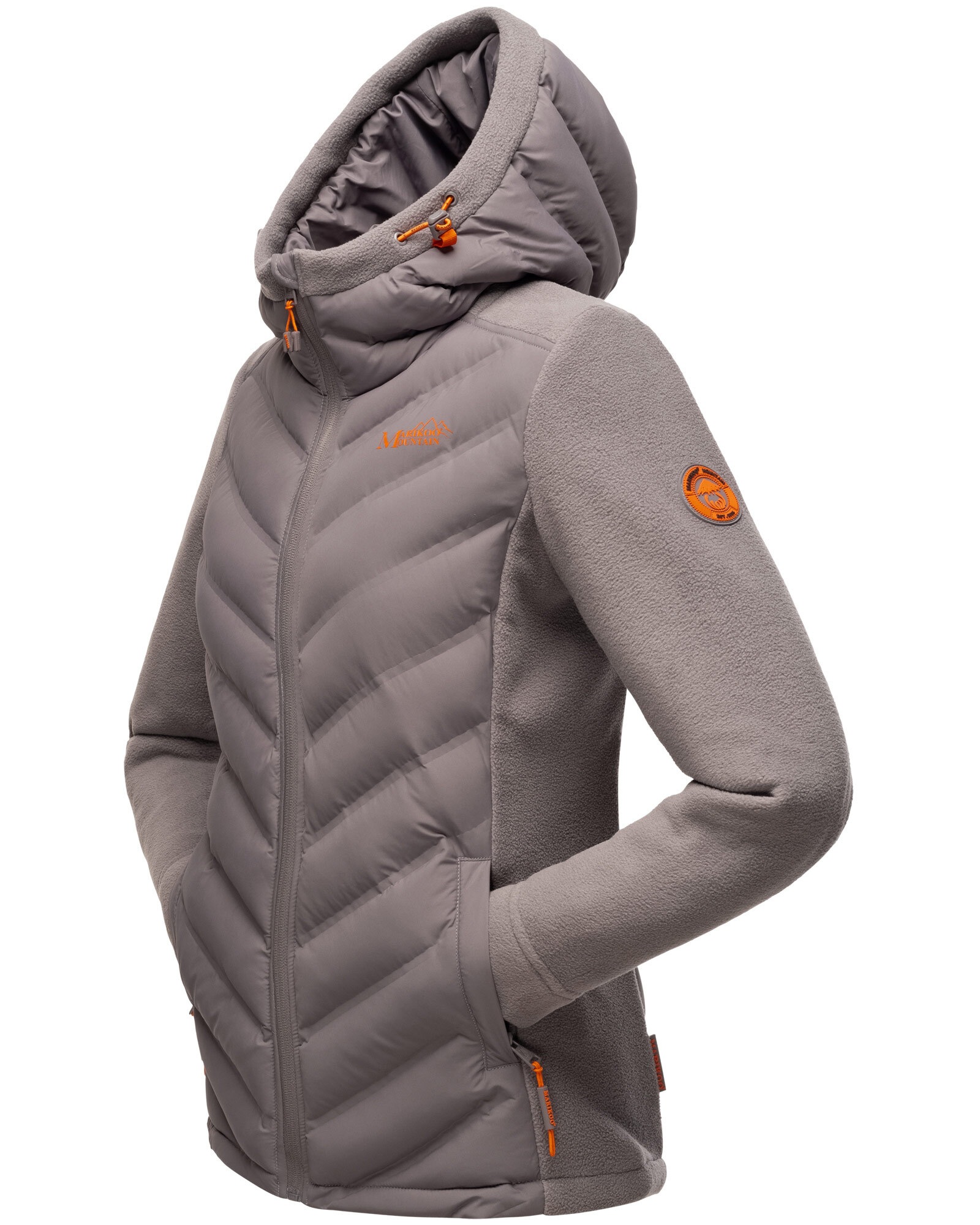 Marikoo Outdoorjacke »Marikoo Mountain Mount Haruna Damen Jacke B929«