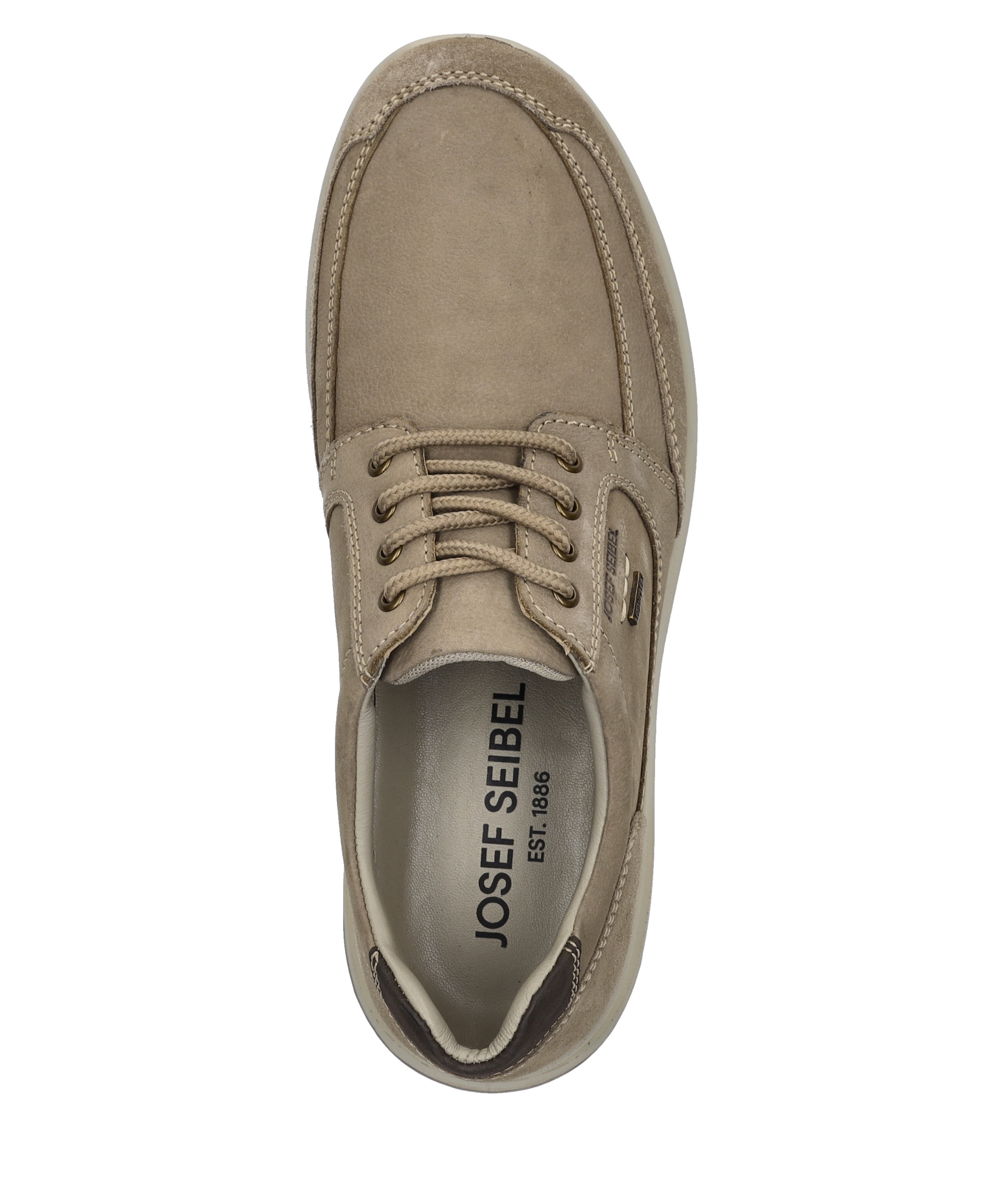 Josef Seibel Sneaker »Marley 51, sand-kombi«