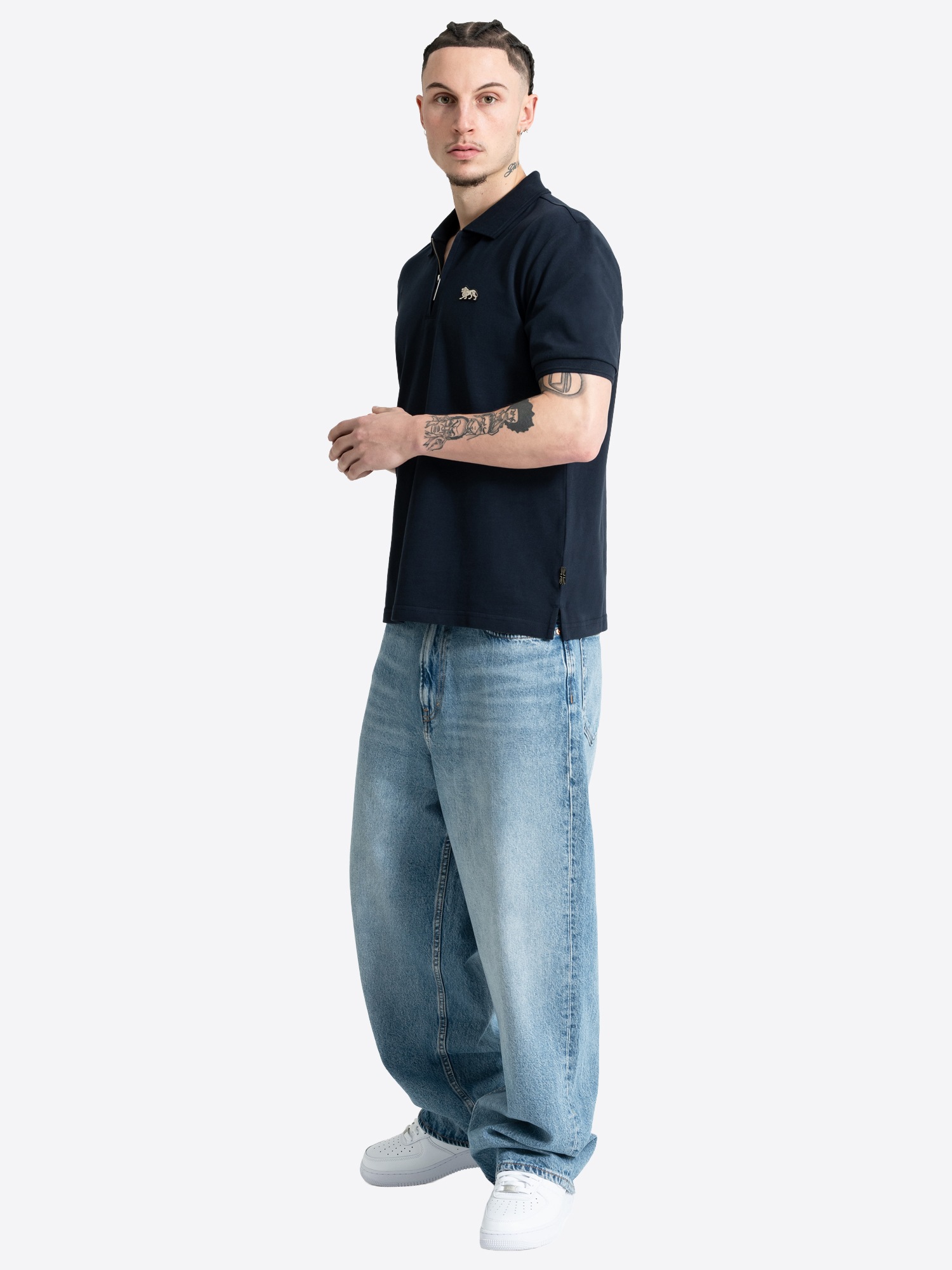Lonsdale Poloshirt »HERTFORD« für Erwachsene, sportlicher Stil, vielseitig einsetzbar
