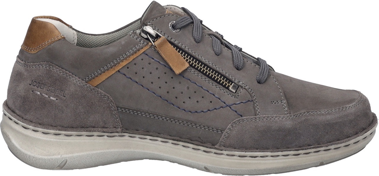 Josef Seibel Sneaker »New Anvers 11«  Halbschuhh, Schnürschuh, Komortschuh in Schuhweite K (=extraweit)