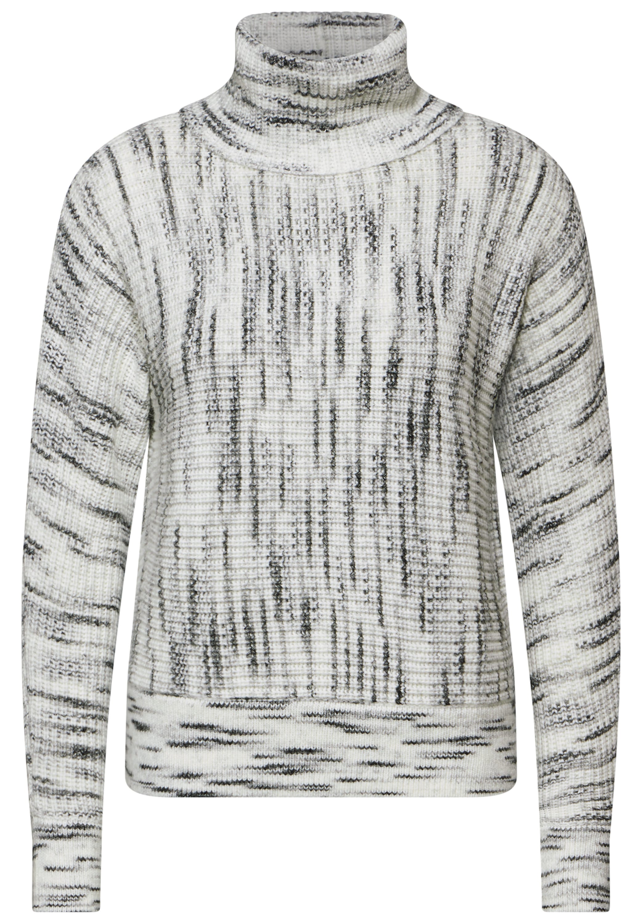 Cecil Strickpullover, mit Muster