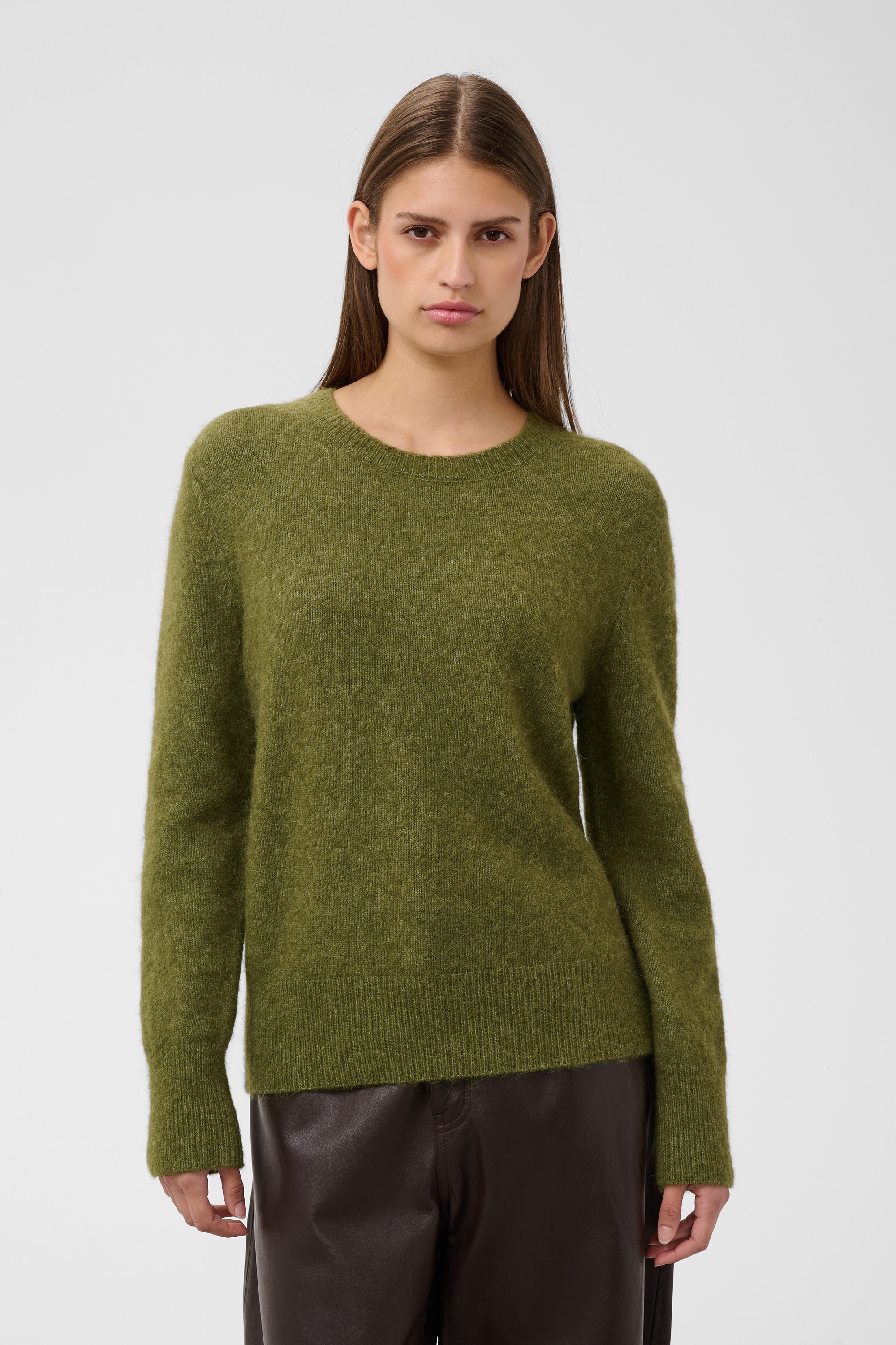 SOAKED IN LUXURY Strickpullover »Damen Strickpullover SLAnina«