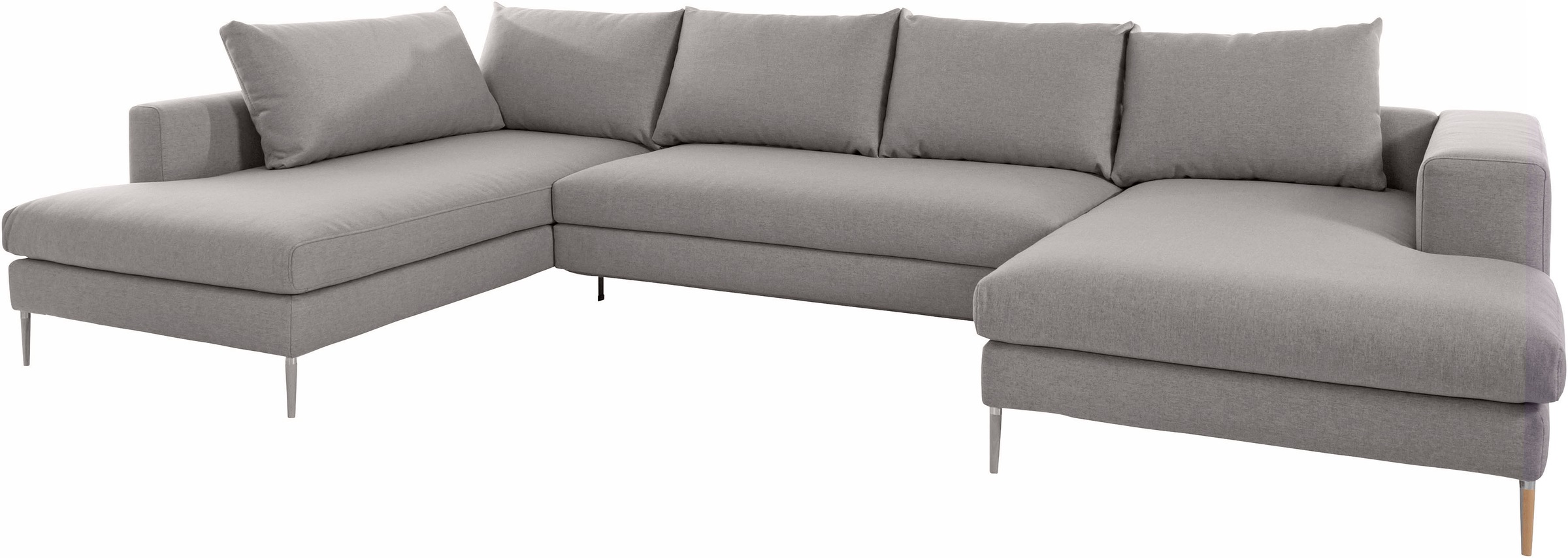 OTTO products Wohnlandschaft »Finnja, U-Form«