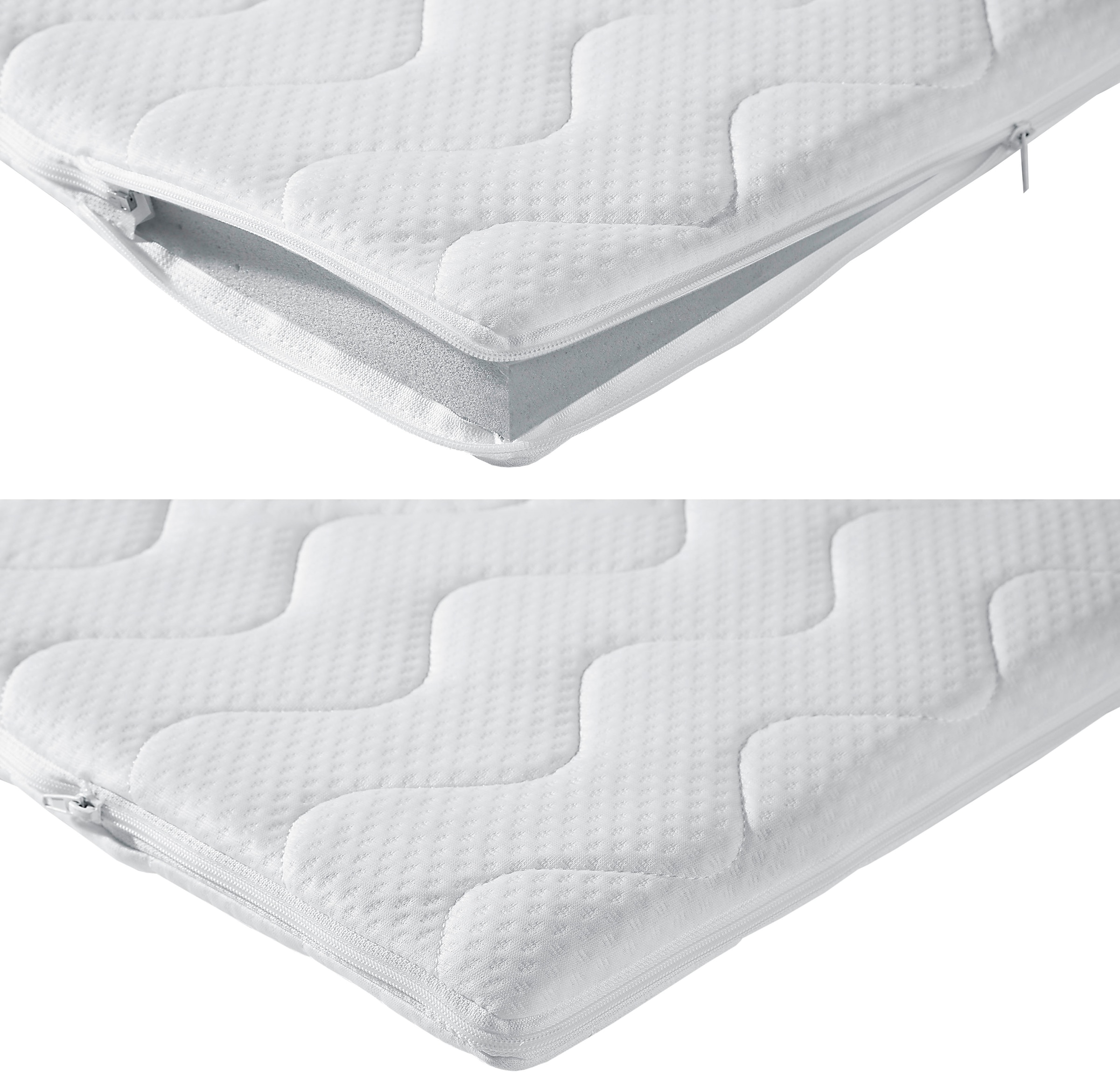 INOSIGN Boxspringbett »"Coloma" erhältlich in H2, H3 oder H4 inkl. Topper«, in H2, H3 oder H4 erhältlich
