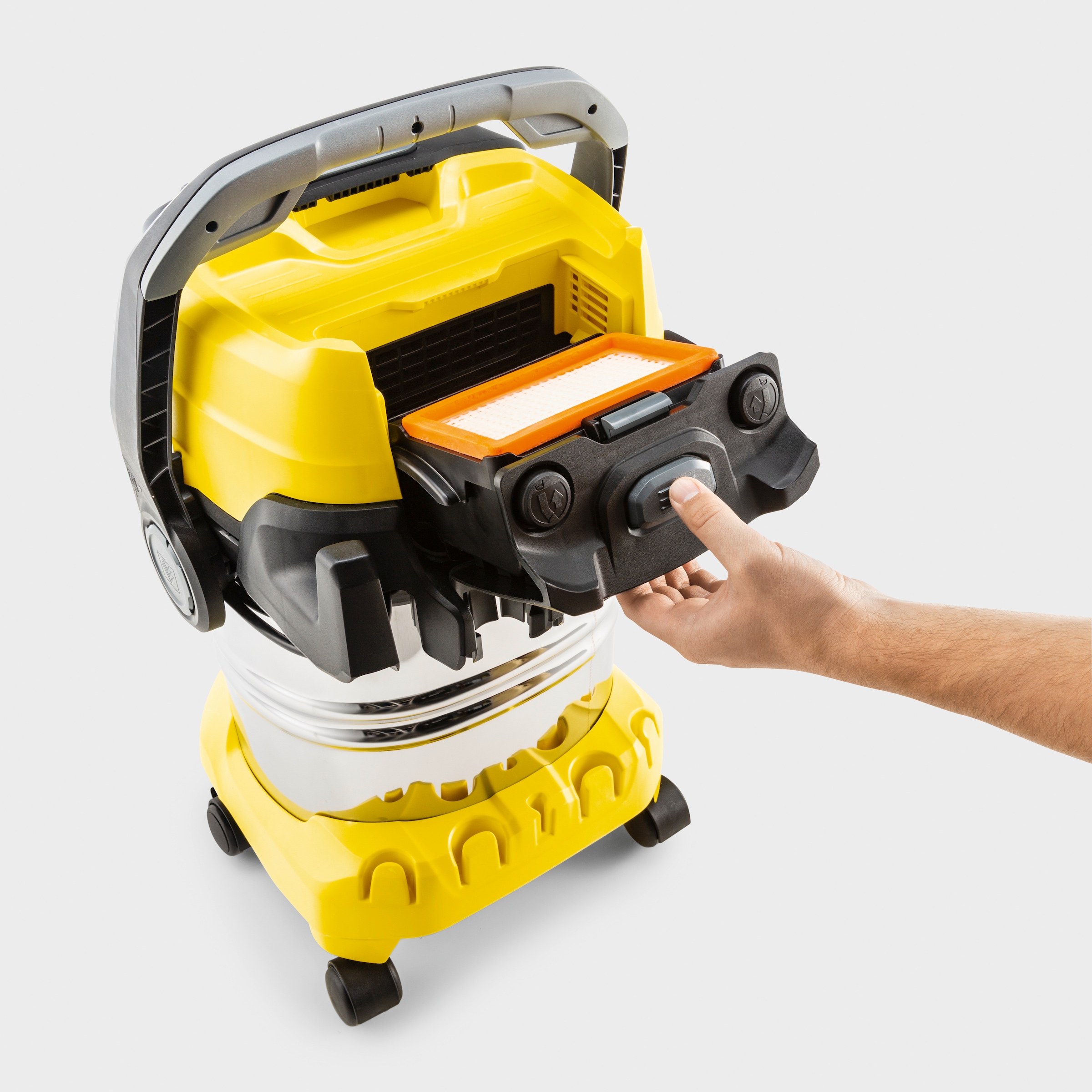 KÄRCHER Nass-Trocken-Sauger »WD 5 Control S 25/5/22 *EU«