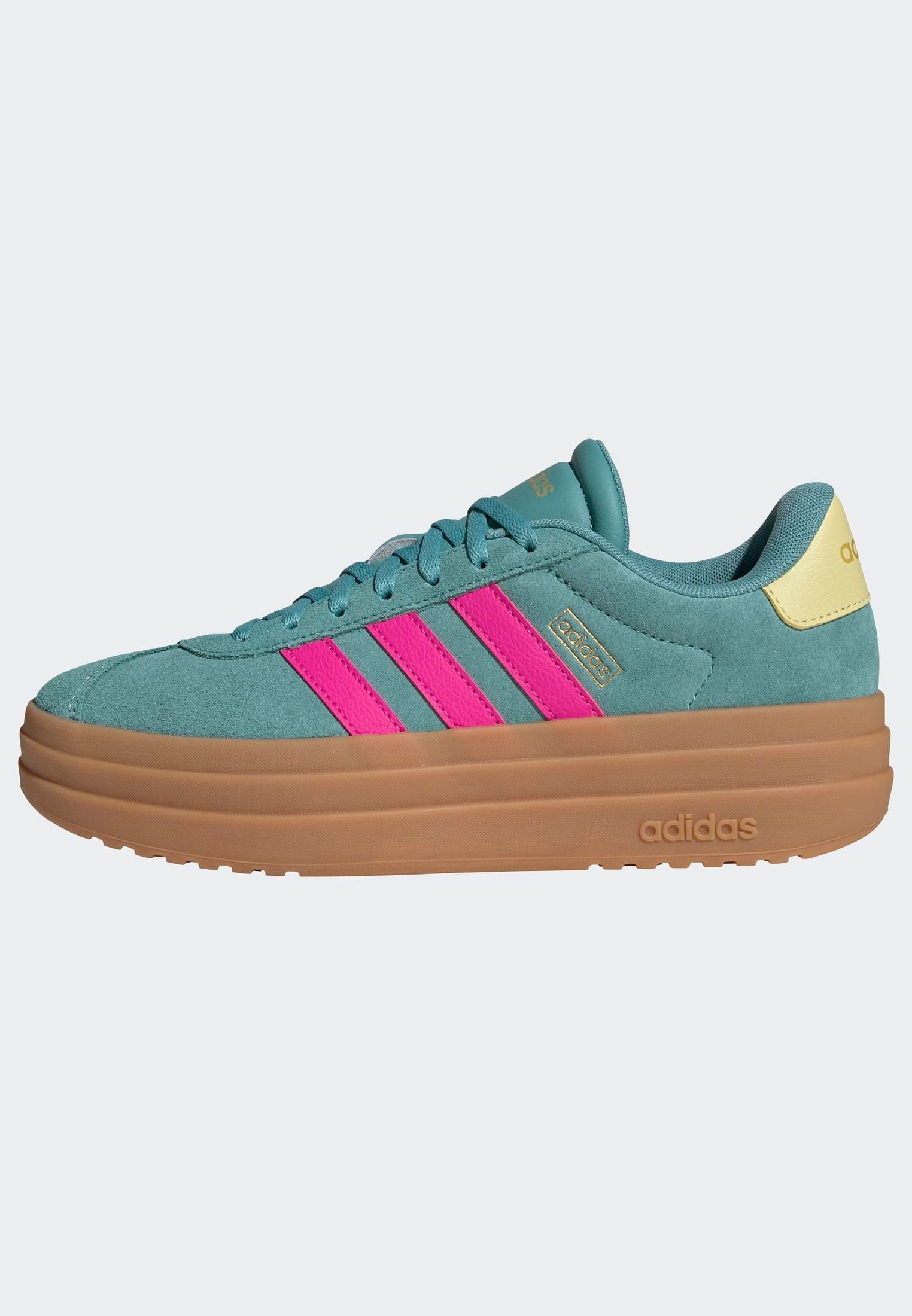 adidas Sportswear Sneaker »VL COURT BOLD«, Design auf den Spuren des adidas Gazelle Bold