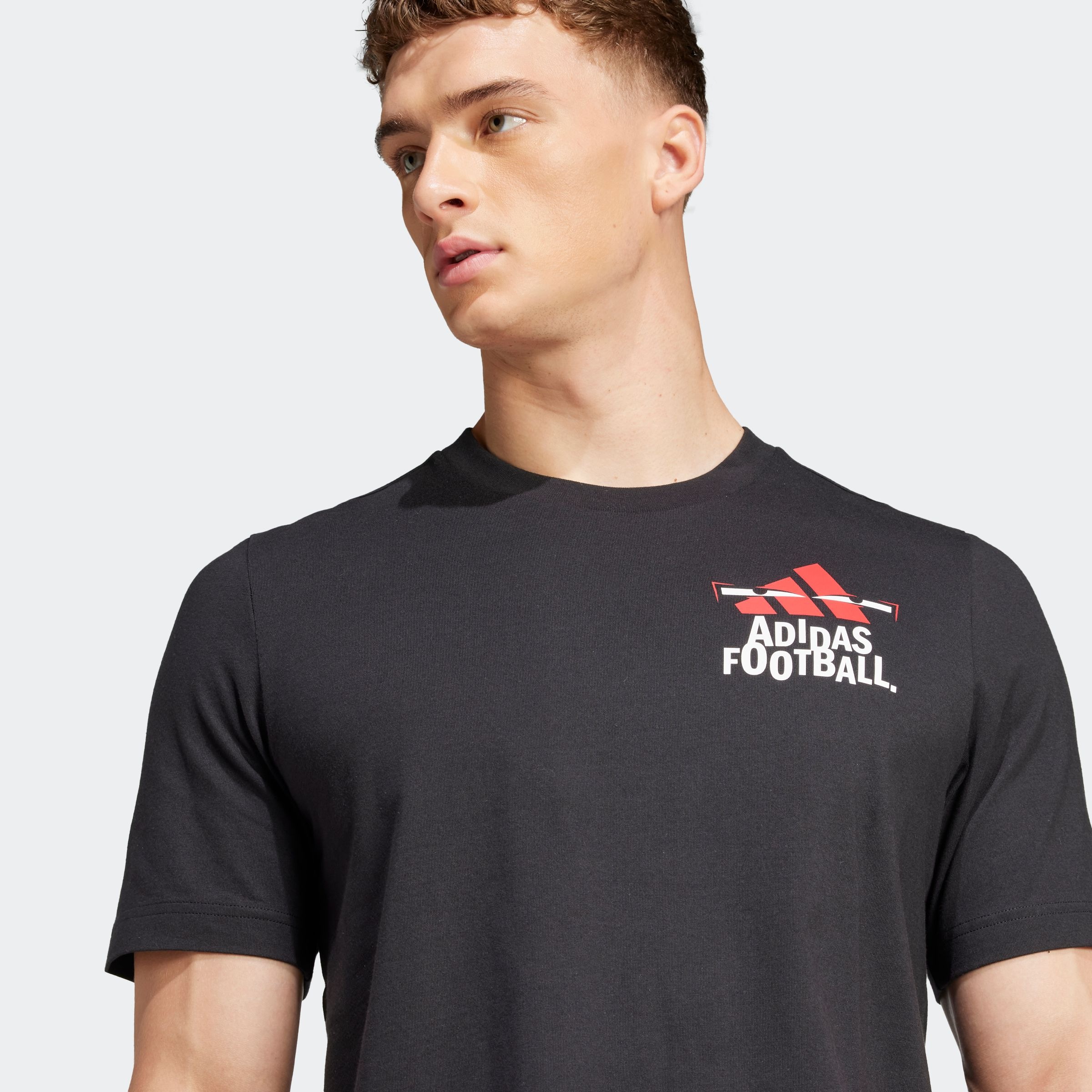 adidas Performance Trainingsshirt »FUN SLOGAN G T«