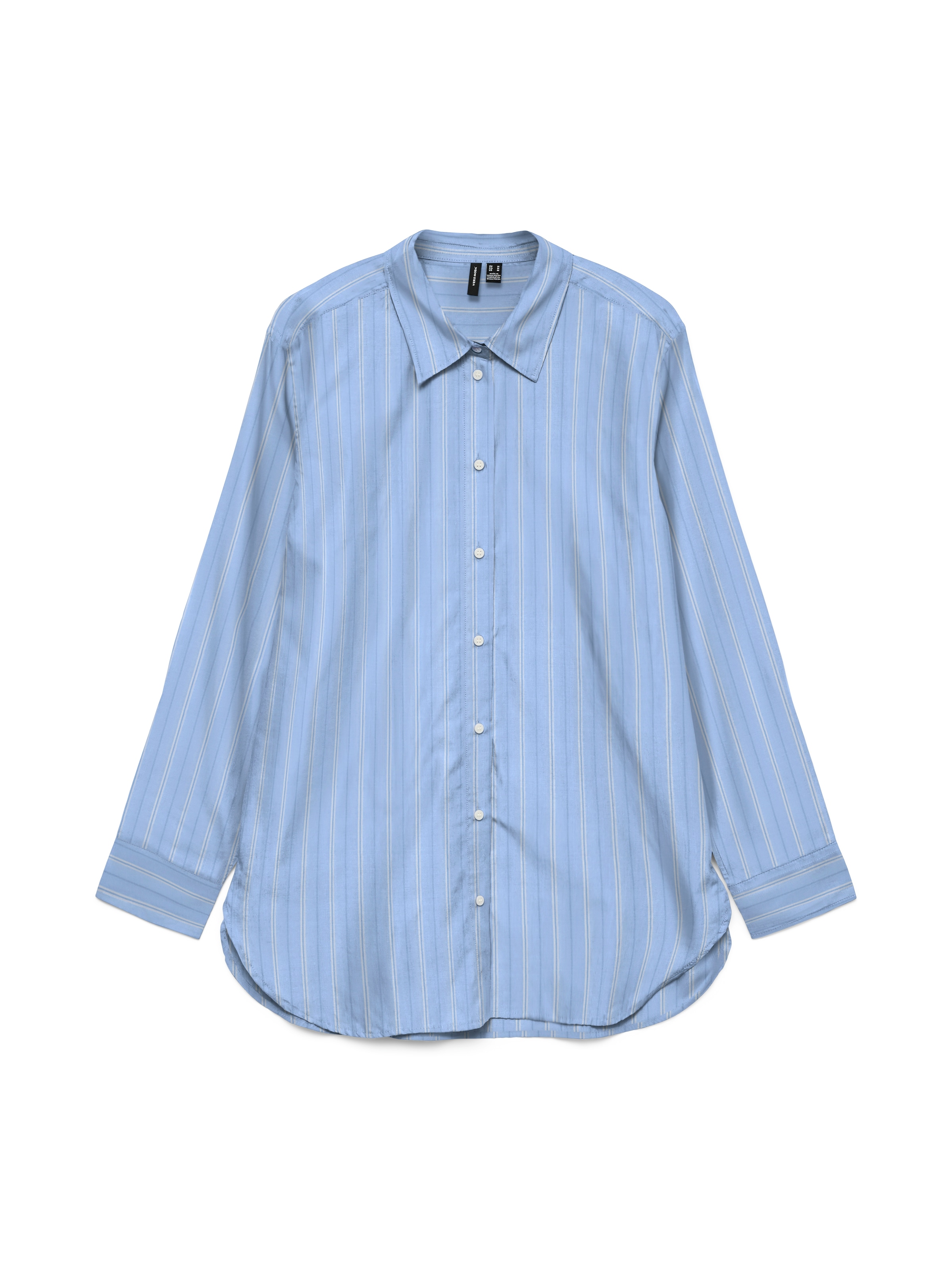 Vero Moda Hemdbluse »VMELINA LS SHIRT WVN NOOS«