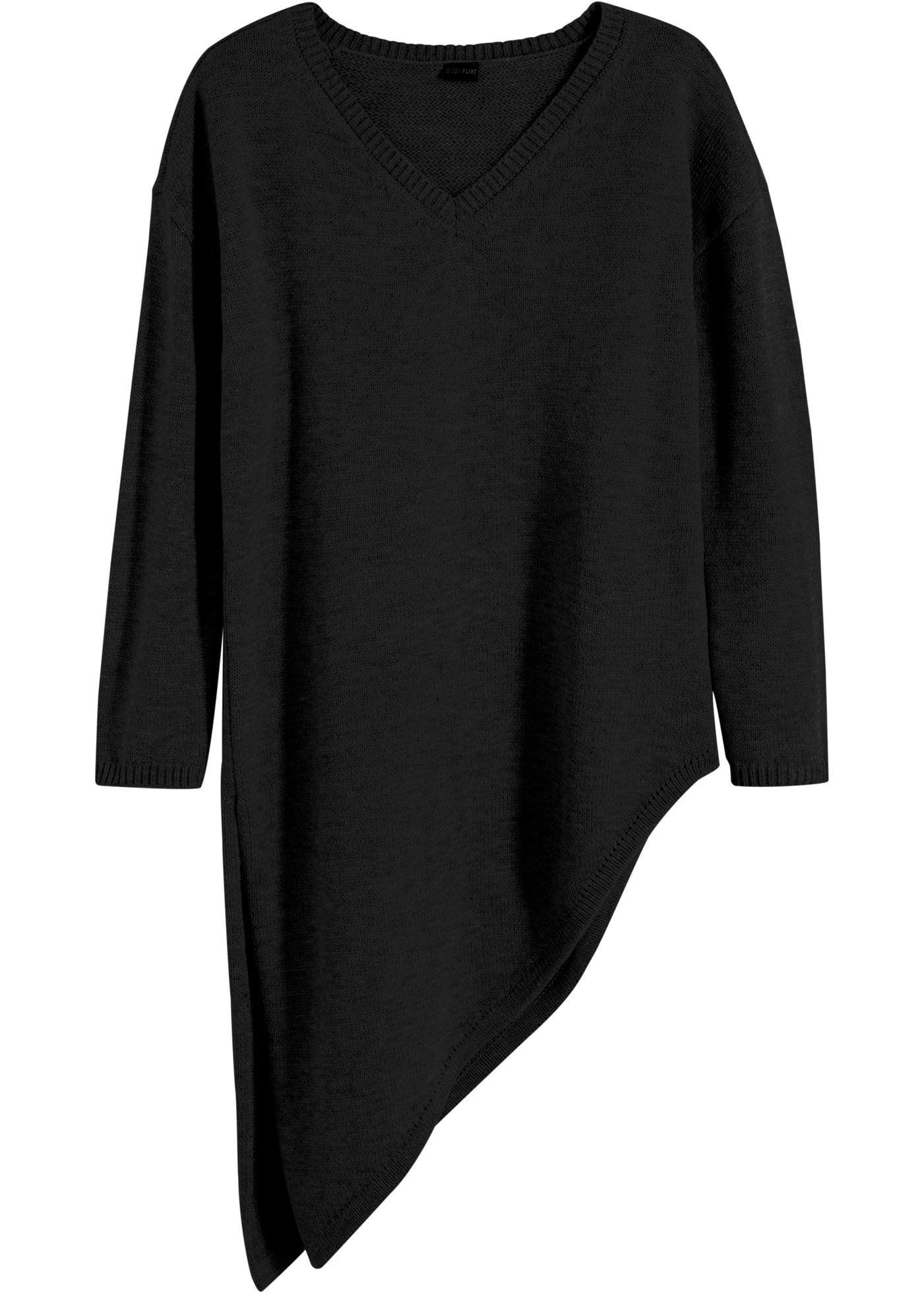 bonprix Longpullover »Long-Pullover« Long-Pullover