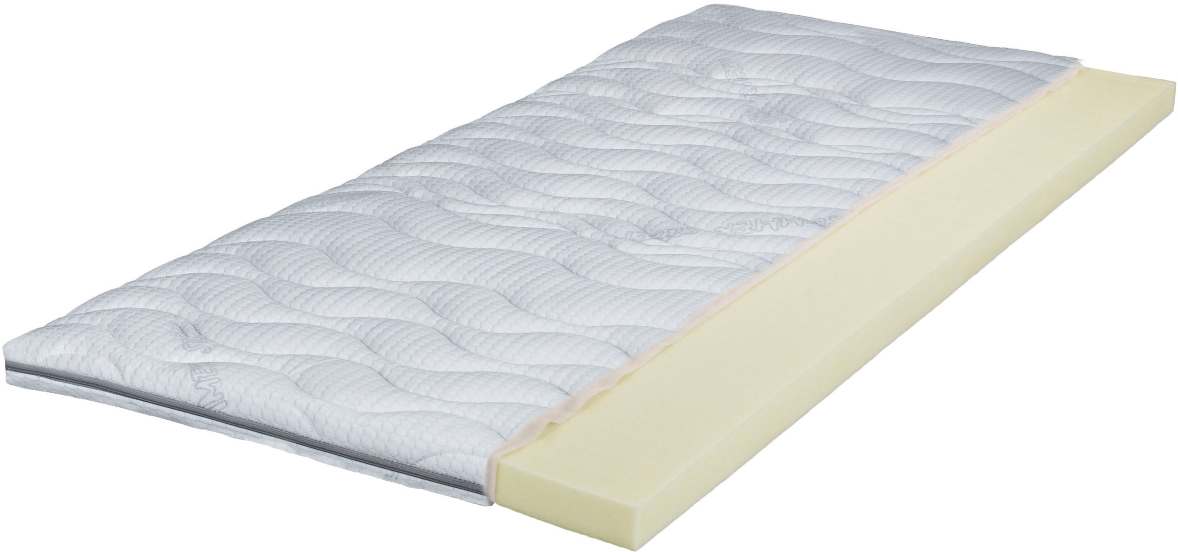 Breckle Northeim Topper »Seasonsleep Viscotopper«, (1 St.), Topper mit individueller... kaufen