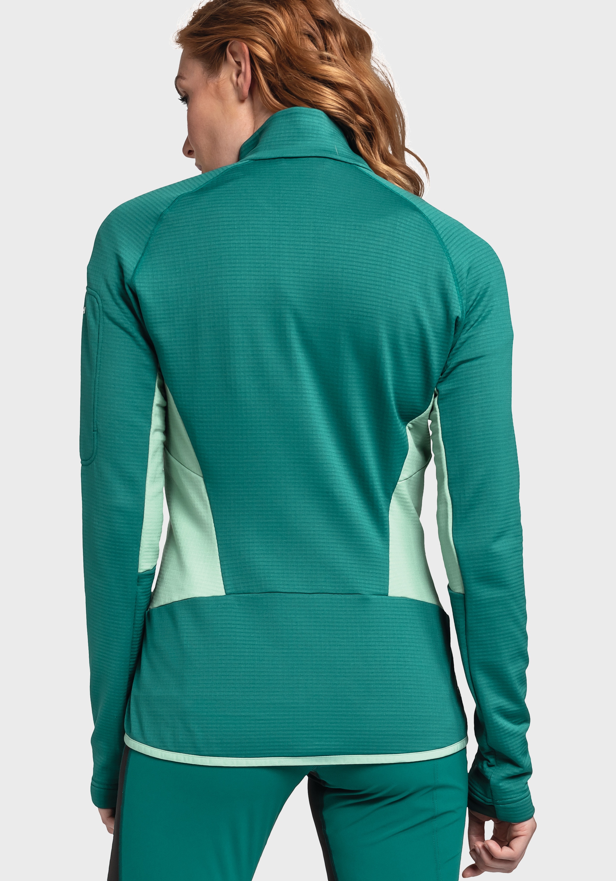 Schöffel Fleecejacke »Fleece Jacket Hydalen L«, ohne Kapuze