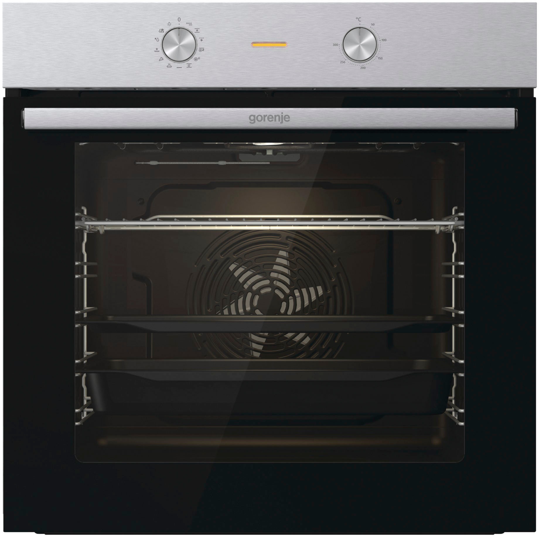 GORENJE Einbaubackofen  »BO6717E03X«, AirFry-Funktion