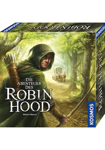 Kosmos Spiel »Die Abenteuer des Robin Hood« kaufen