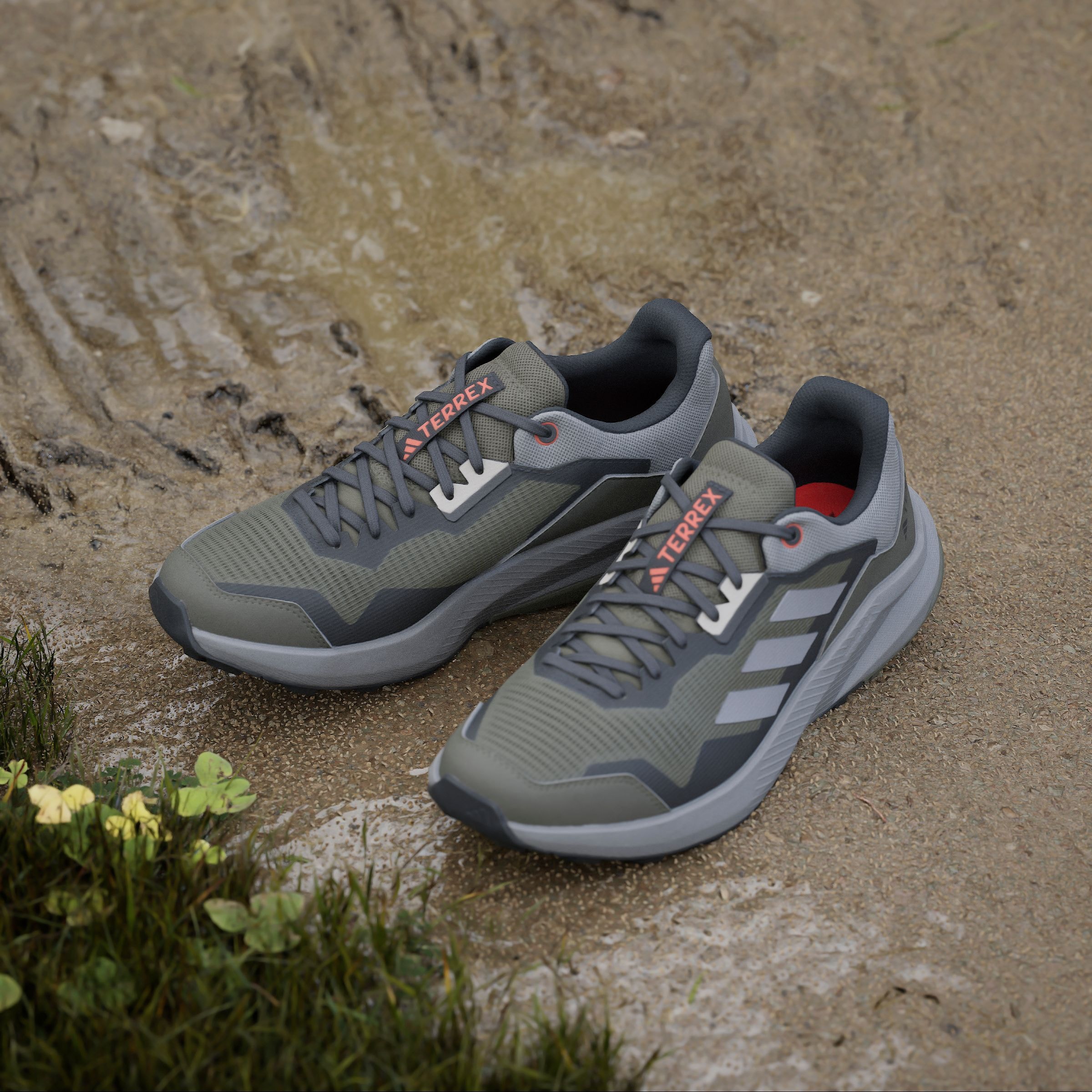 adidas TERREX Laufschuh »TERREX TRAIL RIDER TRAILRUNNING«