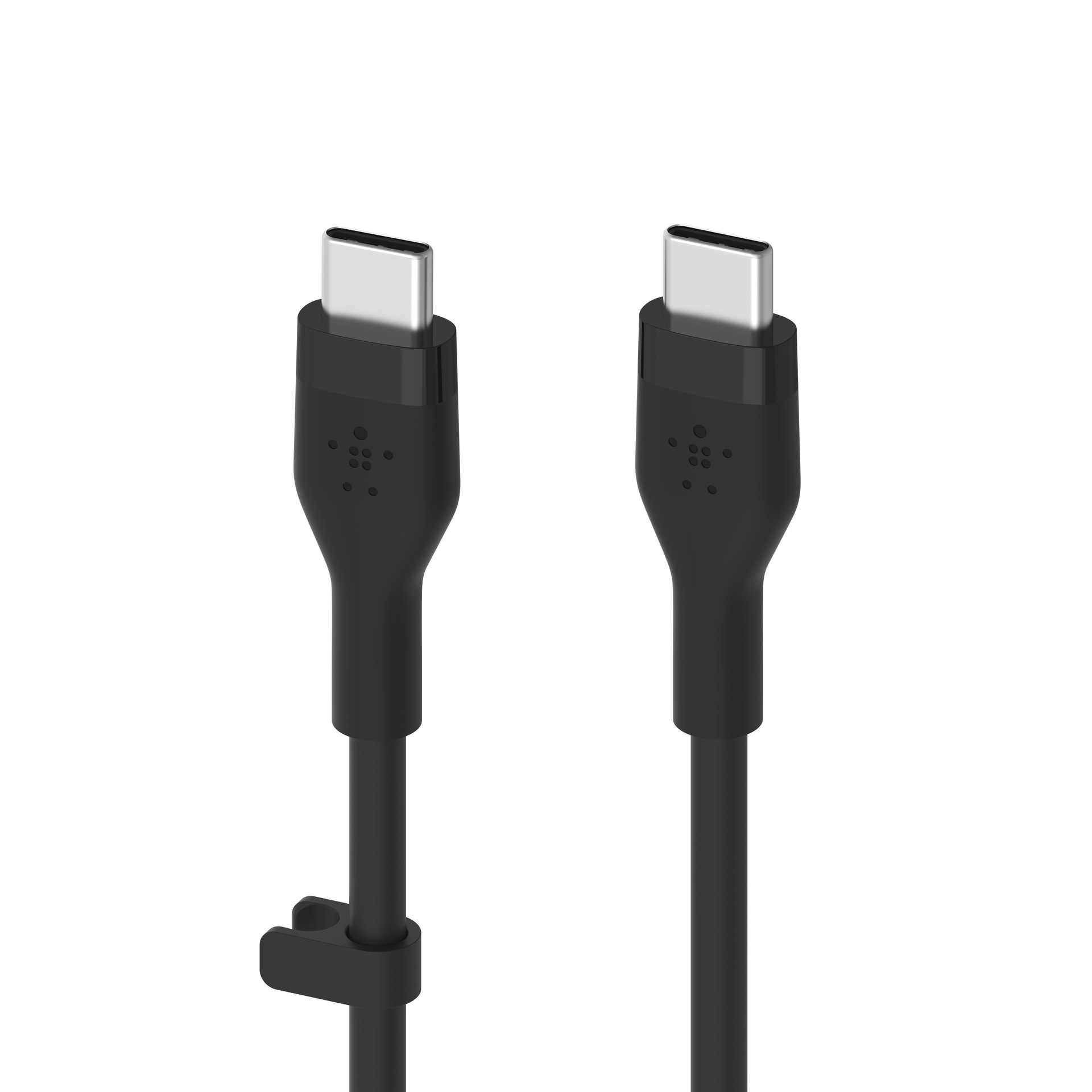 Belkin USB-Kabel »Flex USB-C/USB-C Kabel, Schnellladen bis 60W,1m«, USB Typ C-USB Typ C, 100 cm
