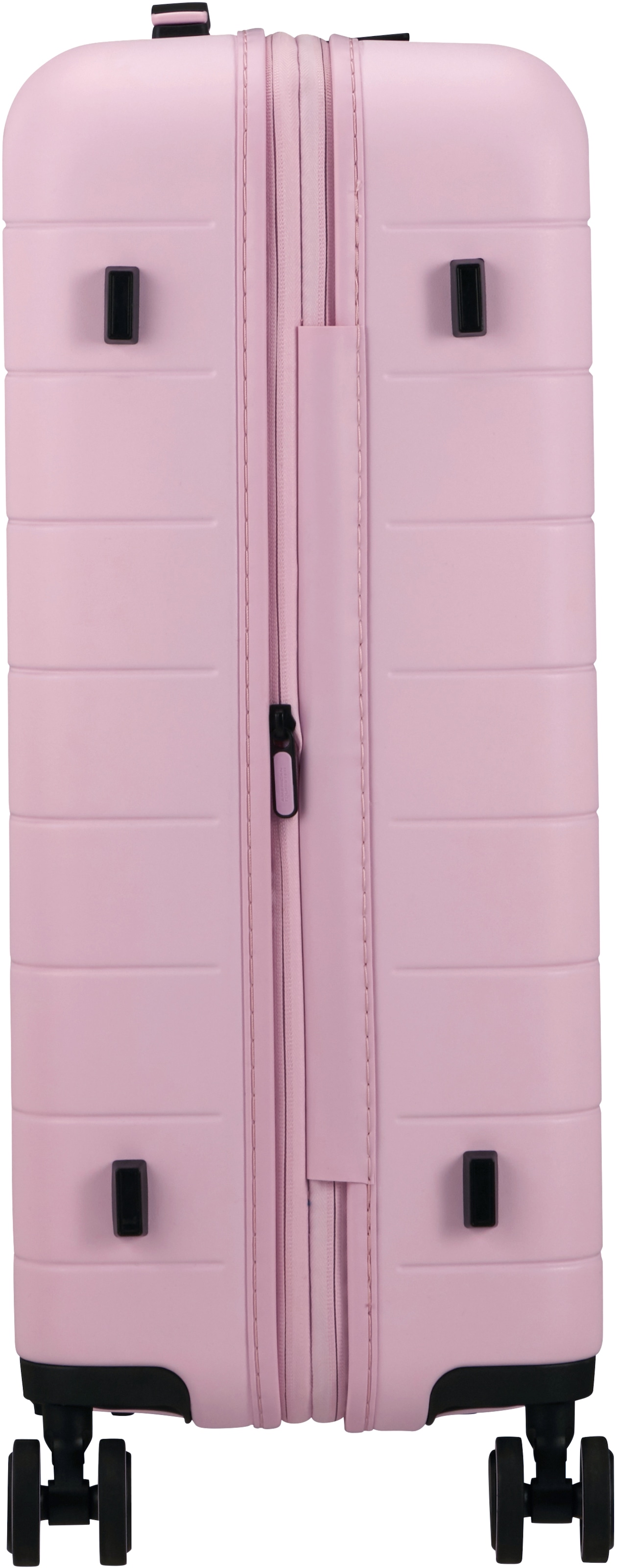 American Tourister® Hartschalen-Trolley »NOVASTREAM, in verschiedenen Farben und Größen«, 4 Rollen, Reisekoffer Großer Koffer TSA-Zahlenschloss mit Volumenerweiterung