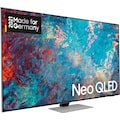 Samsung QLED-Fernseher »GQ65QN85AAT«, 163 cm/65 Zoll, 4K Ultra HD, Smart-TV, Quantum HDR 1500-Neo Quantum Prozessor 4K-Quantum Matrix Technologie