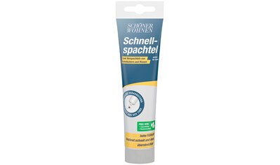 SCHÖNER WOHNEN FARBE Fertigspachtel »Schnellspachtel«