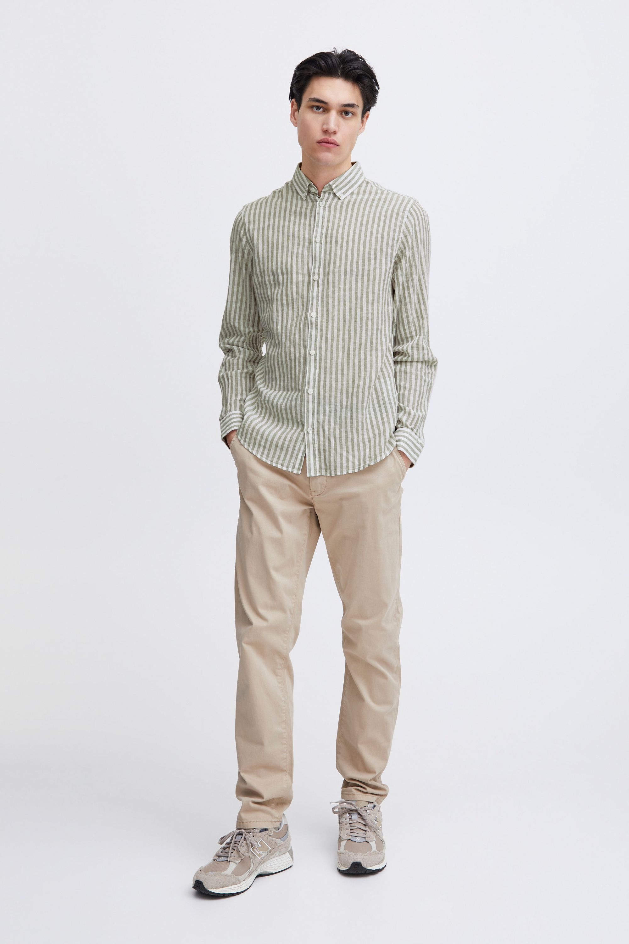 Casual Friday Langarmhemd »Langarmhemd CFAton«