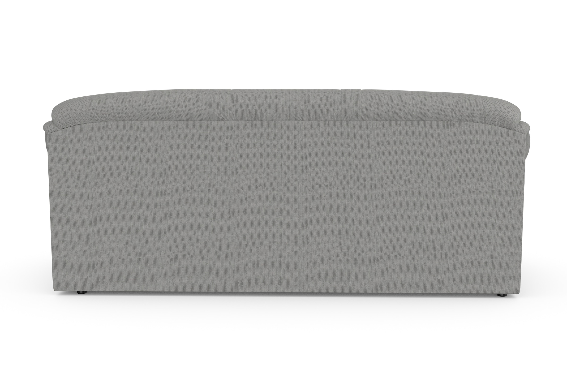 DOMO collection 3-Sitzer »Montana für kleine Räume, Breite 184cm, komfortabel und zeitlos«, bequeme Armlehnen