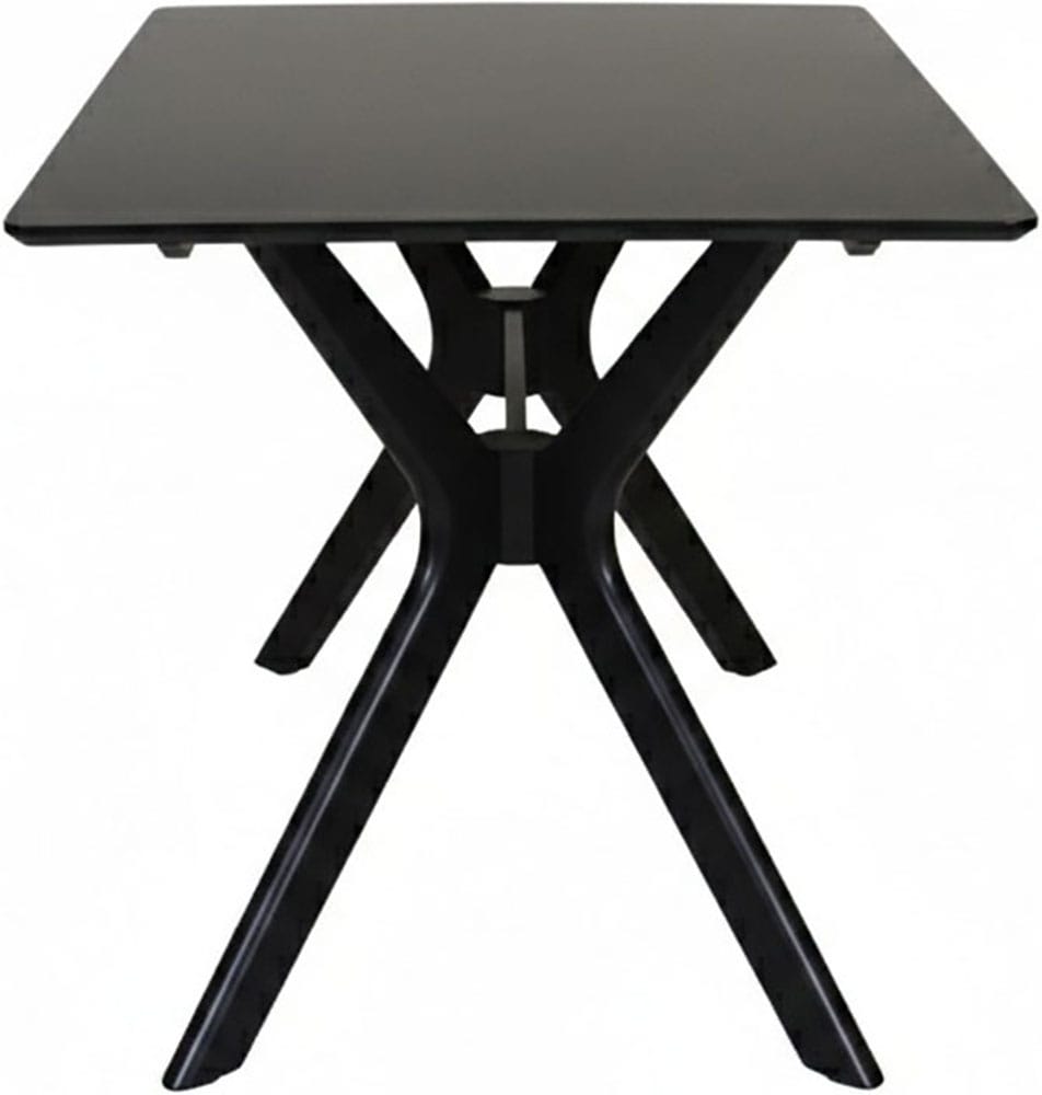 Jahnke Esstisch »DINE REX« Esstisch, Massivholz, Skandi-Look, bis zu 6 Personen, 140x80 cm