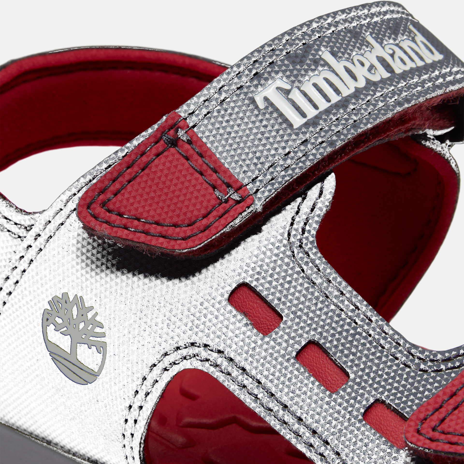 Timberland Sandale »MOSS JUMP BACKSTRAP SANDAL«  aus Leder