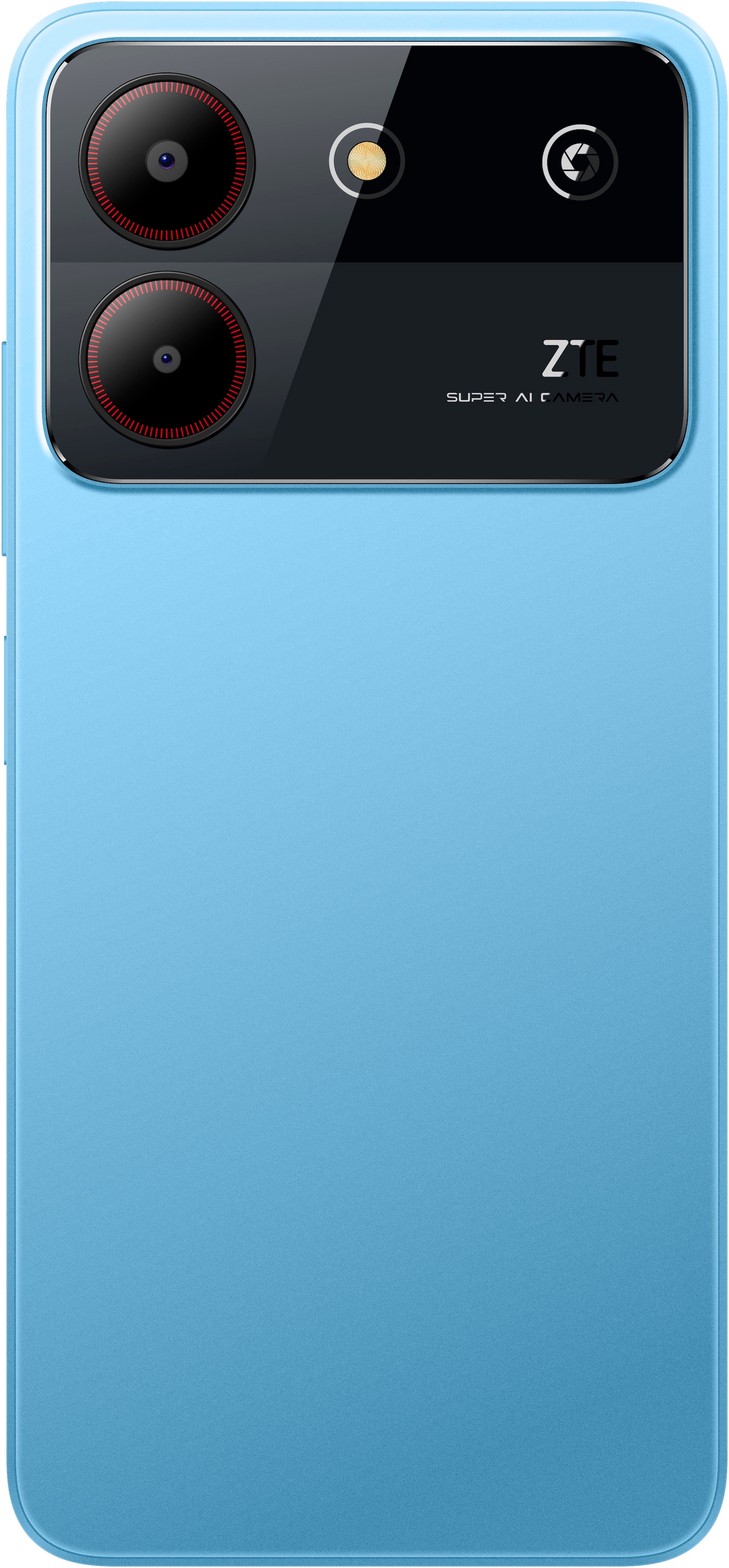 ZTE Smartphone »Blade A54«, blau