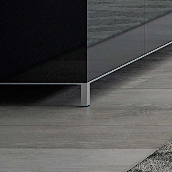 Places of Style Vitrine »Onyx«, mit Soft-Close-Funktion