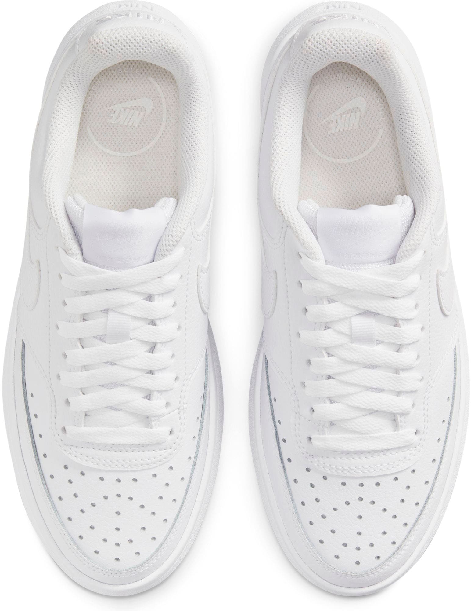 Nike Sportswear Sneaker »COURT VISION ALTA«, Design auf den Spuren des Air Force 1