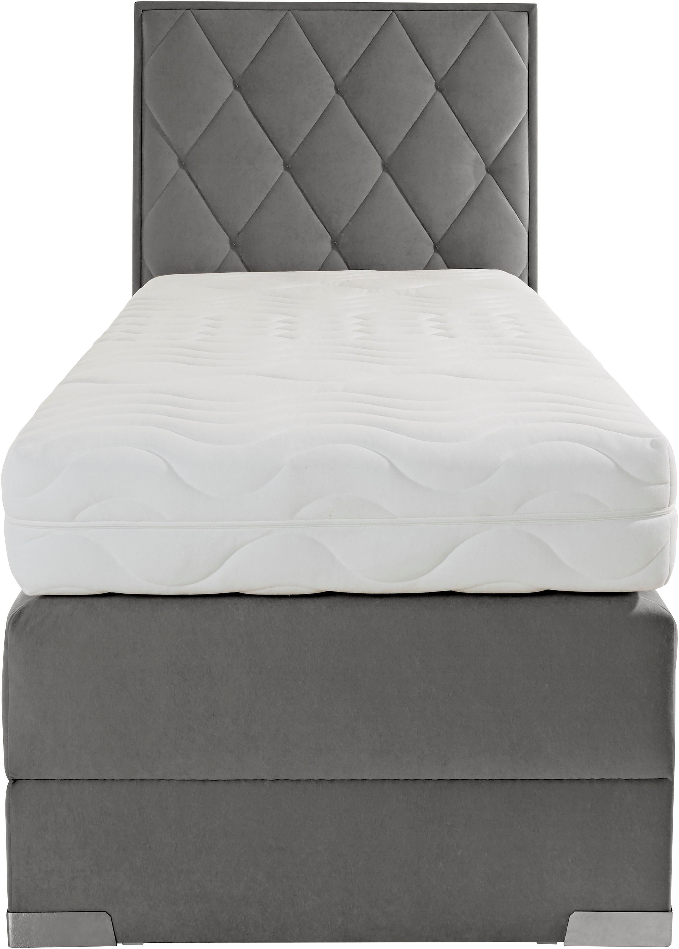 Westfalia Schlafkomfort Boxspringbett