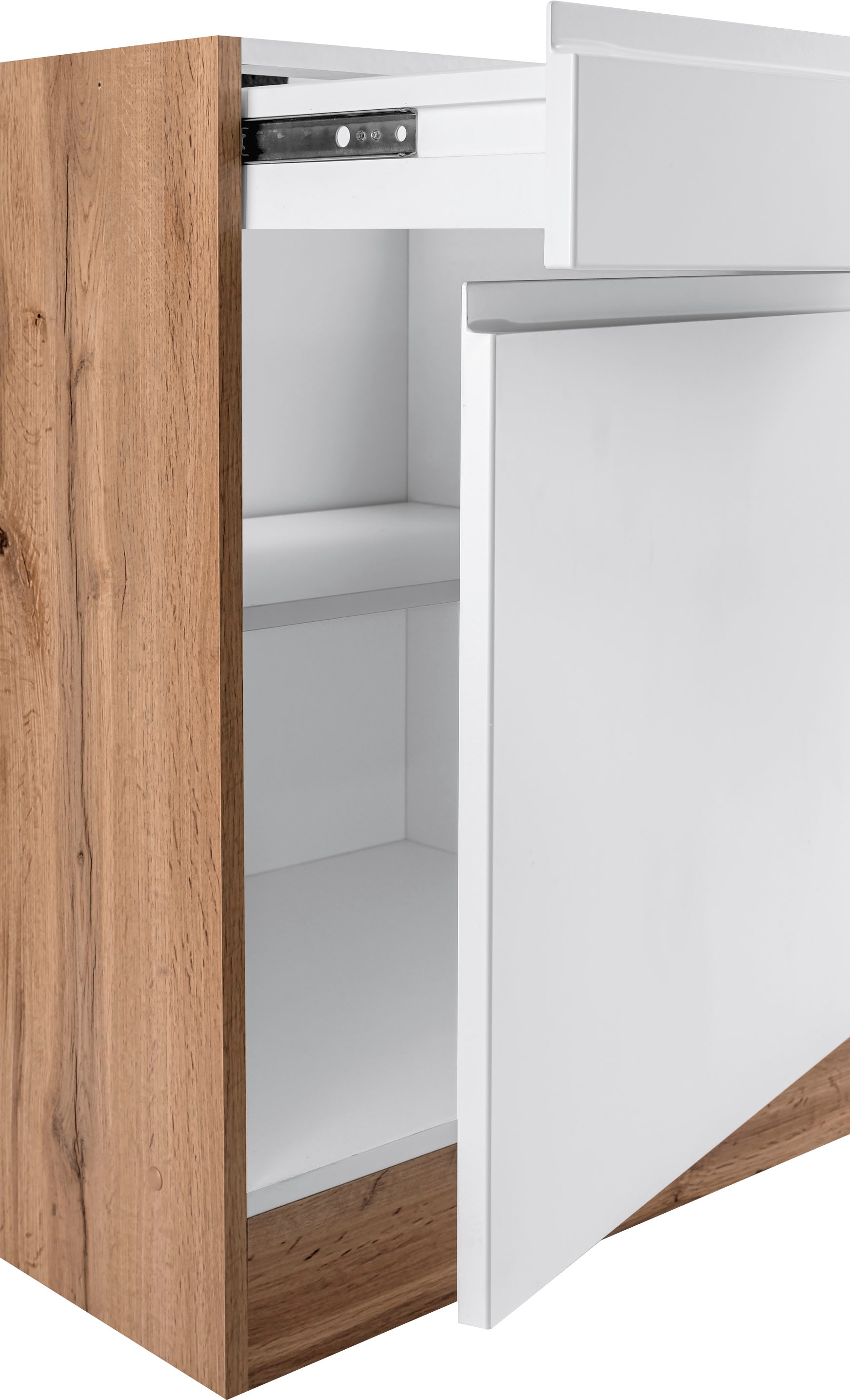 KOCHSTATION Unterschrank »KS-Bruneck«, >>Bruneck