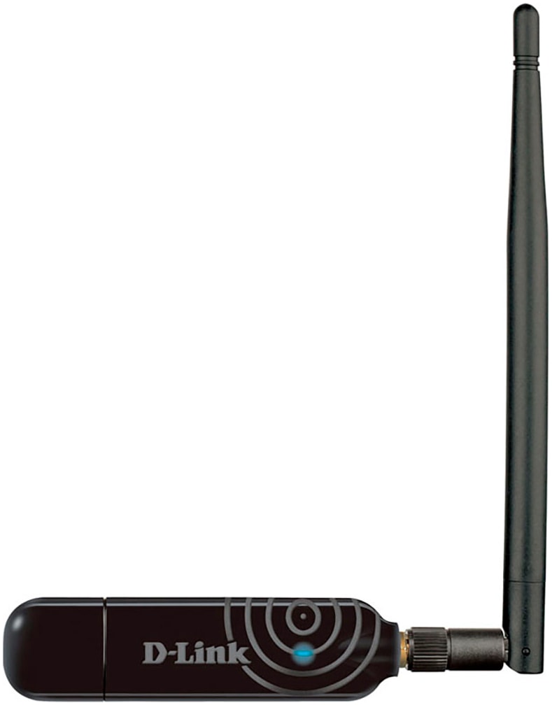 D-Link Access Point »DWA-137 N300 High-Gain Wi-Fi USB Adapter«