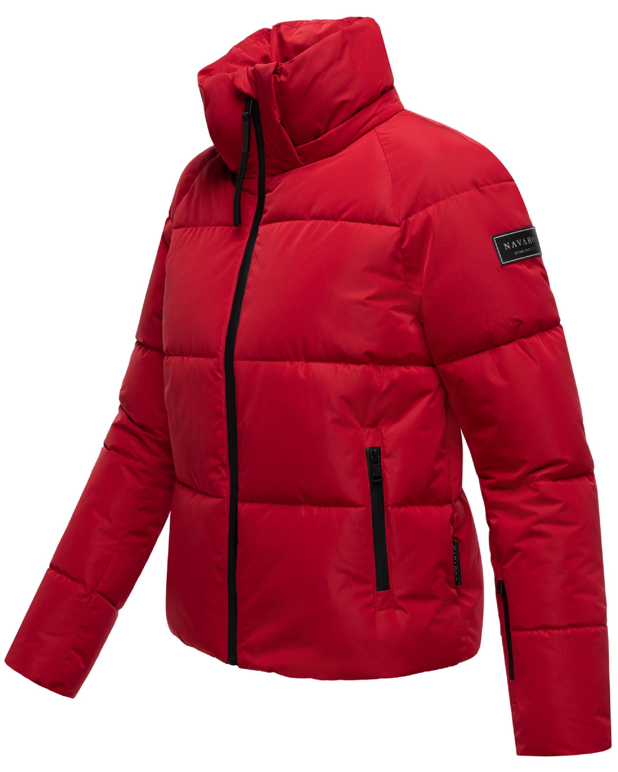 Navahoo Steppjacke »Steppjacke Frostherz XIV«