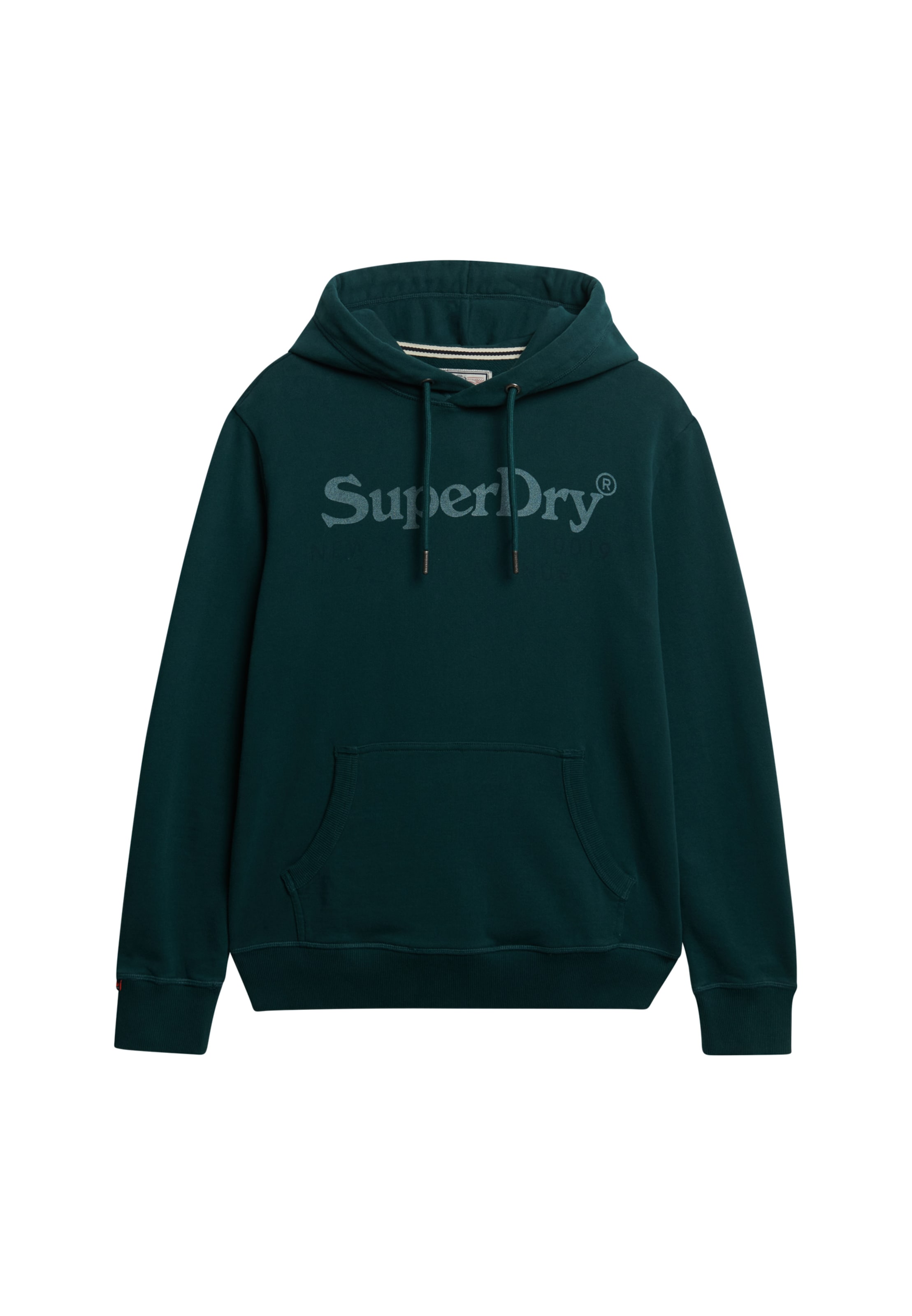 Superdry Kapuzensweatshirt »NY VENUE HOOD«
